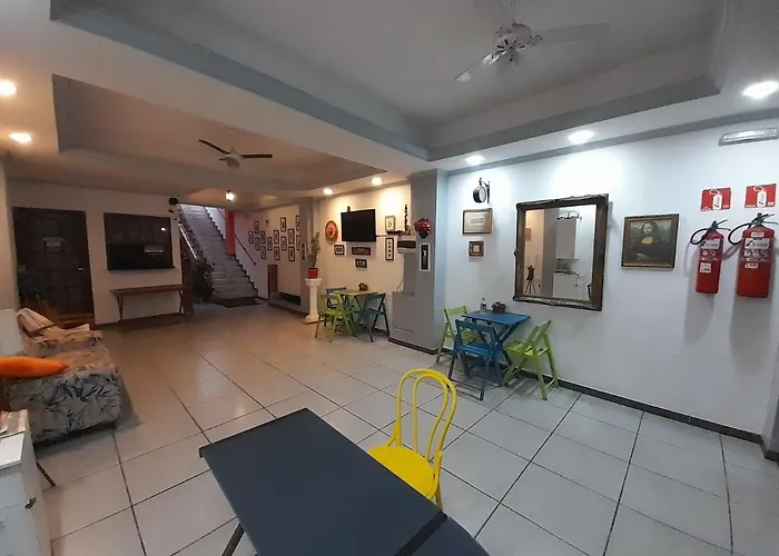 Albergue Rio Vermelho