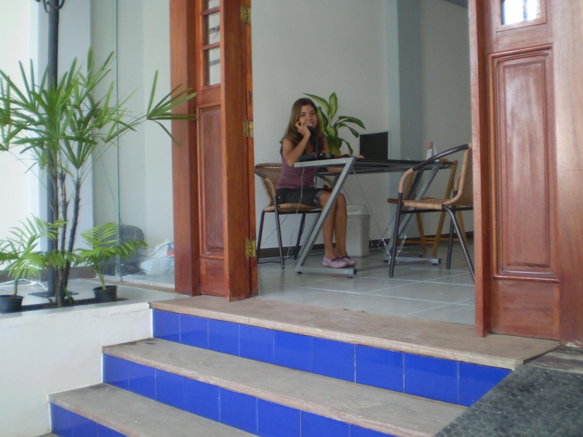 Albergue Rio Vermelho Salvador