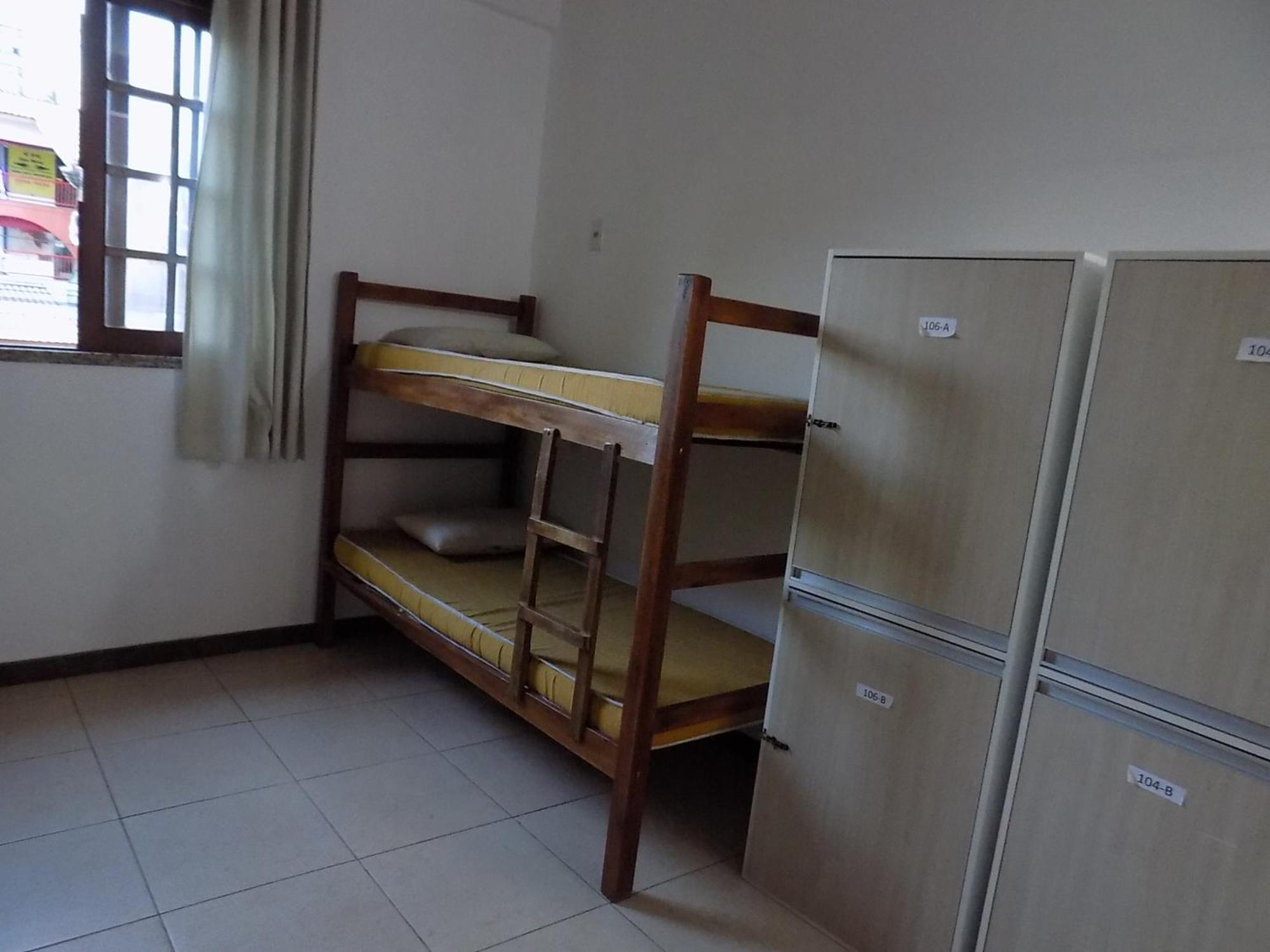 Albergue Rio Vermelho