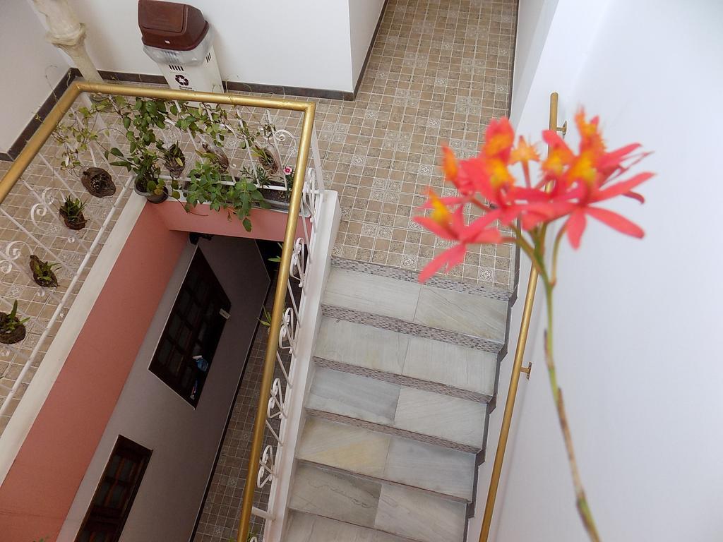 Albergue Rio Vermelho