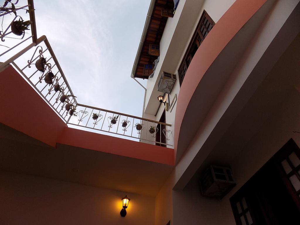 Albergue Rio Vermelho