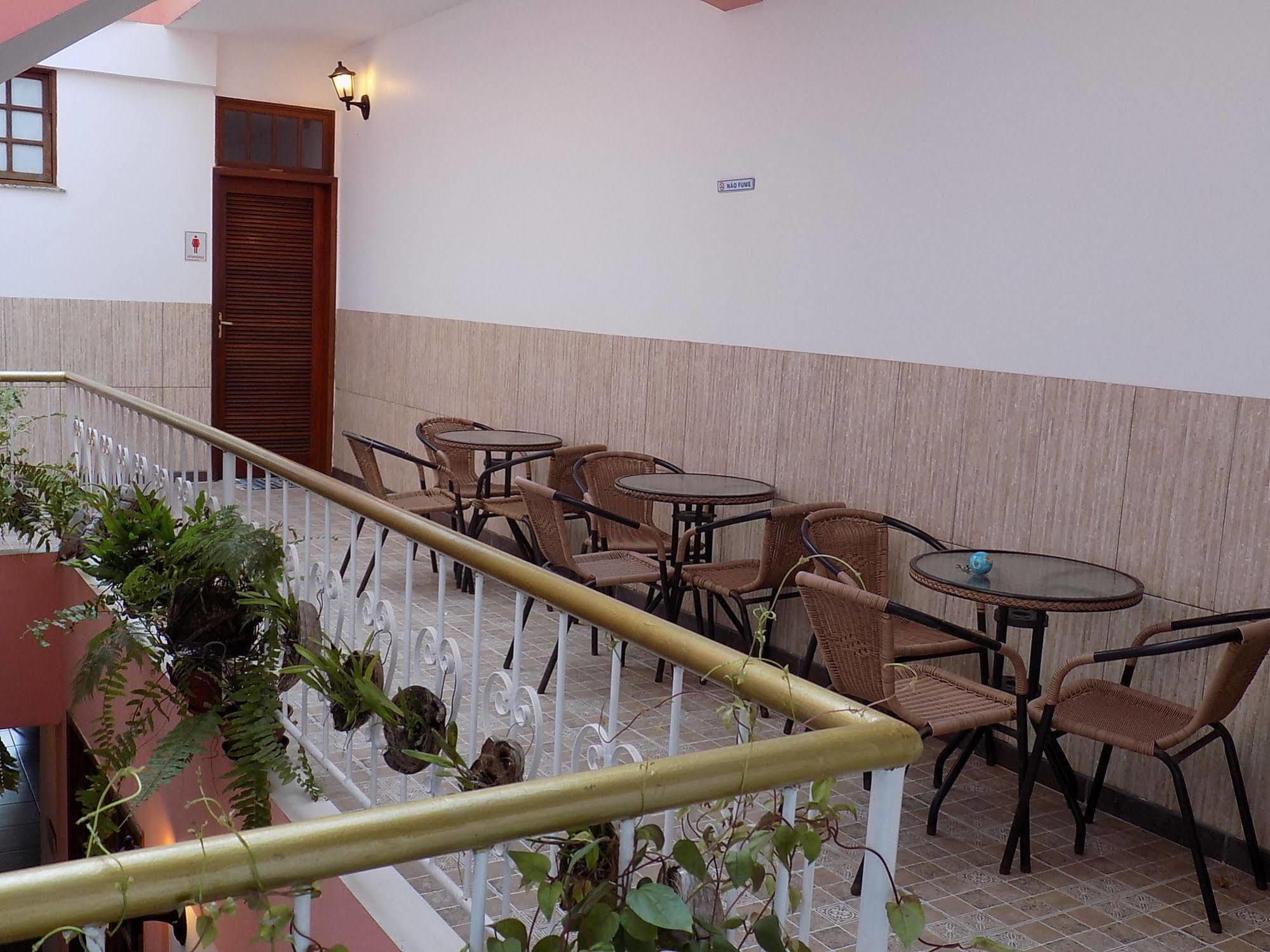 Albergue Rio Vermelho