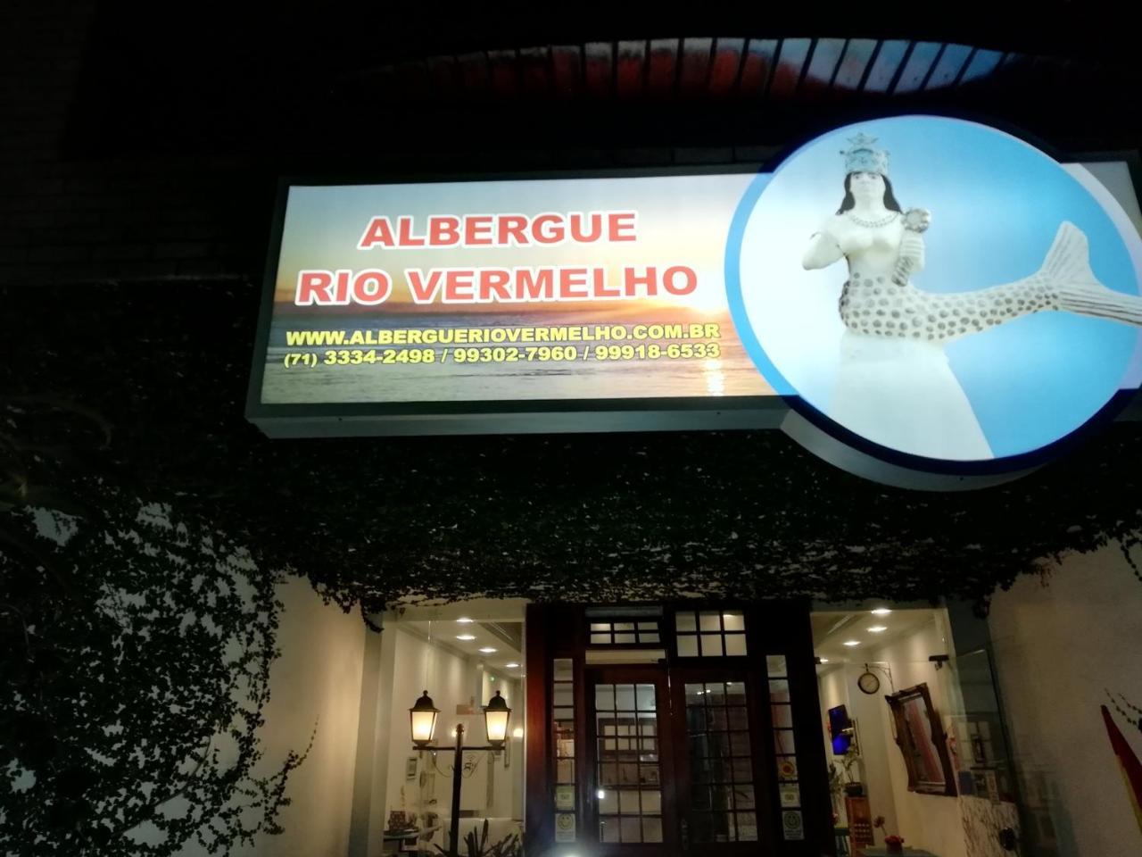 Albergue Rio Vermelho Salvador