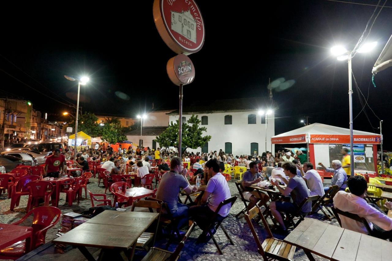 Albergue Rio Vermelho