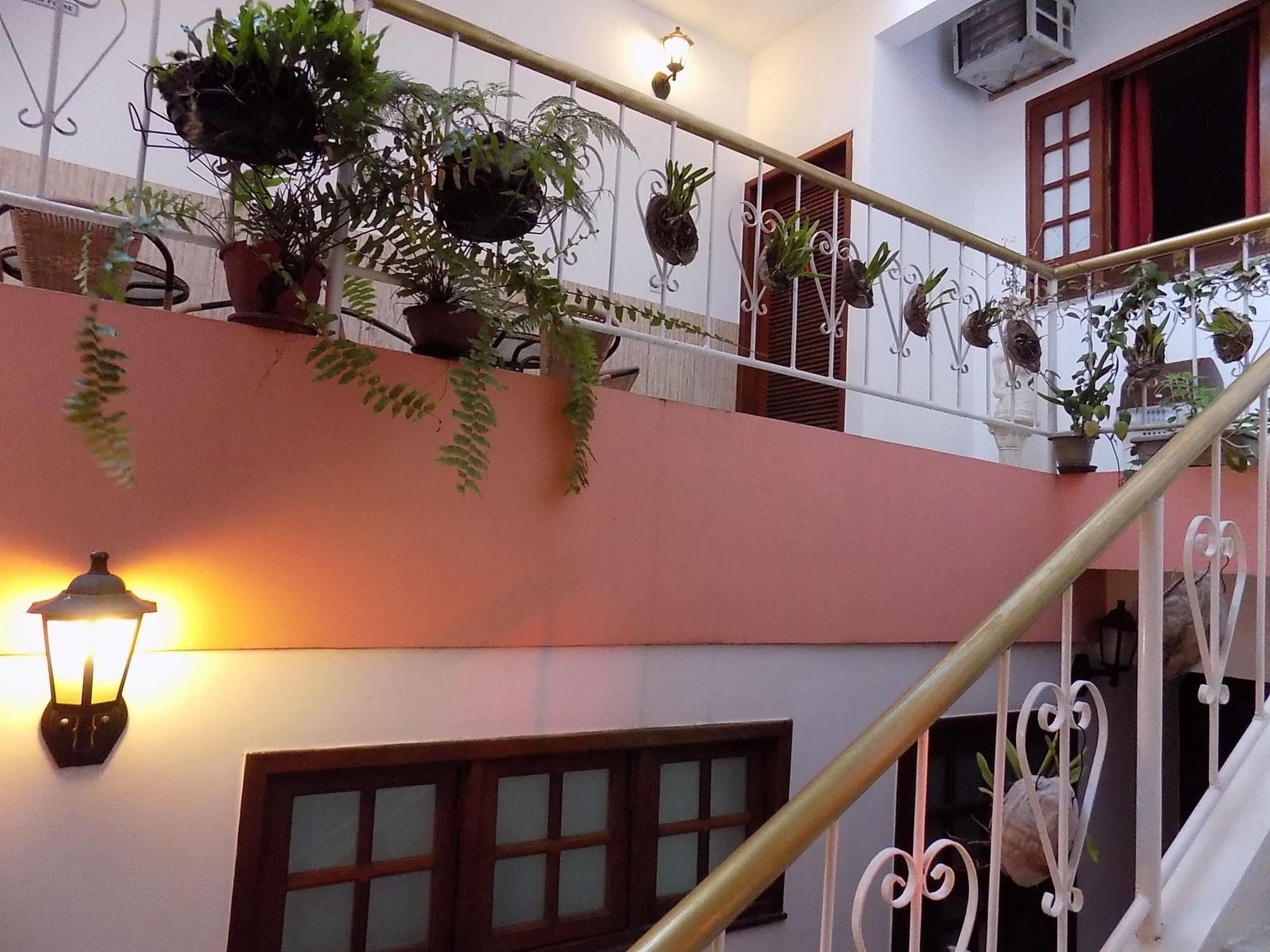 Albergue Rio Vermelho *